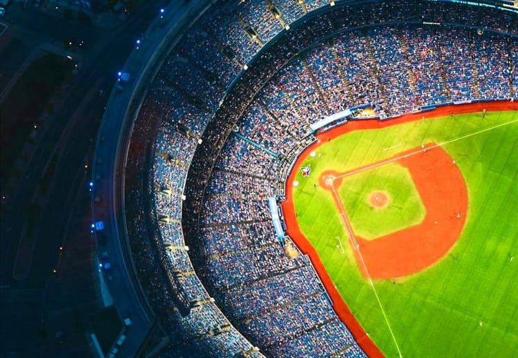 No one is cursed ⚾