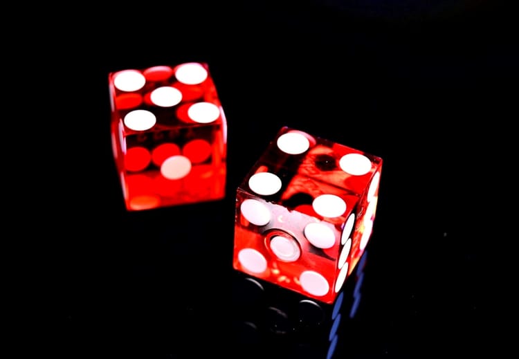 Hot hands 🎲🔥