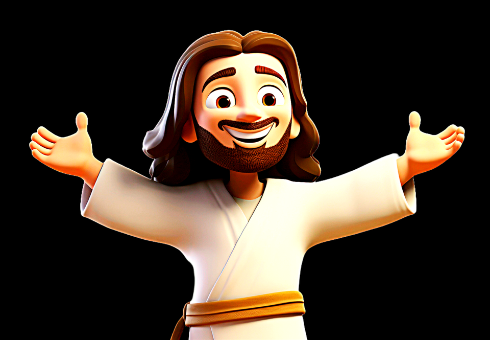 Jesus slays ✝️