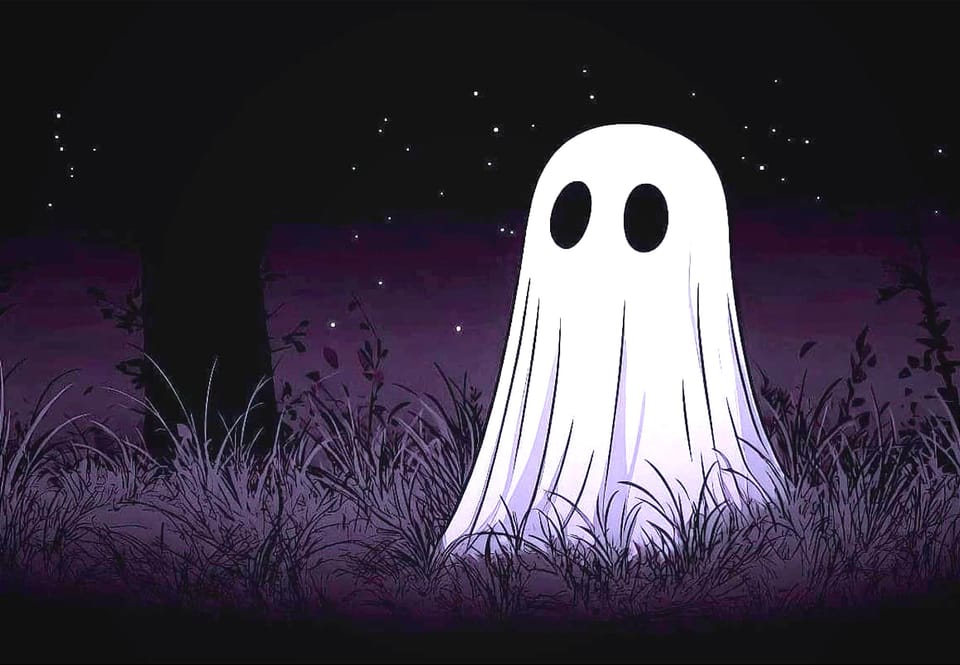 Ghosted 👻